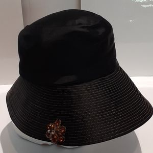 Mr John Jr. Celebrity Hat Designer